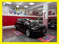 Usata BMW 116 116 CV (85 kW) 2009 Nero Utilitaria