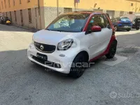 Usata Smart ForTwo Cabrio 90 CV (66 kW) 2016 Bianco Cabrio