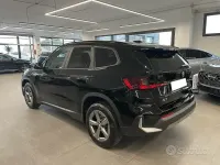 Usata BMW X1 150 CV (110 kW) 2023 Nero SUV