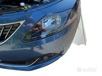 Usata Lancia Ypsilon S 69 CV (50 kW) 2024 Blu/azzurro Utilitaria