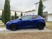 Usata Alfa Romeo MiTo 95 CV (69 kW) 2010 Blu Utilitaria