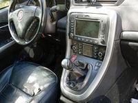 Usata Fiat Croma 150 CV (110 kW) 2010 Grigio Station wagon