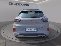 Usata Ford Puma ST 125 CV (91 kW) 2023 Grey matter SUV