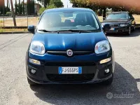 Usata Fiat Panda Easy 85 CV (62 kW) 2017 Blu Utilitaria