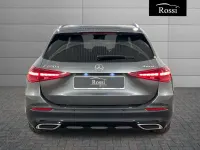 Usata Mercedes C220 Premium 200 CV (147 kW) 2023 Grigio scuro metallizzato Station wagon