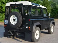 Usata Land Rover Defender 122 CV (89 kW) 2004 Pick-up
