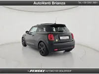 Usata Mini Cooper SE 75 kW (102 CV) 2023 Nero Utilitaria