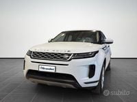Usata Land Rover Range Rover evoque SE 309 CV (227 kW) 2021 Bianco SUV