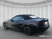 Usata BMW 420 M Sport 184 CV (135 kW) 2026 Nero Cabrio