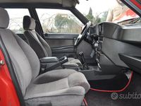 Usata Alfa Romeo 75 148 CV (108 kW) 1988 Rosso Berlina