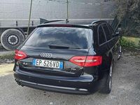 Usata Audi A4 Ambiente 177 CV (130 kW) 2013 Station wagon