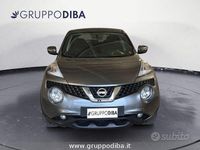 Usata Nissan Juke Tekna 116 CV (85 kW) 2018 Grigio SUV
