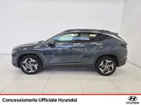 Usata Hyundai Tucson 230 CV (169 kW) 2023 Azzurro SUV