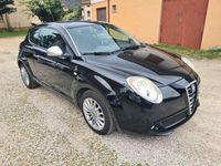 Usata Alfa Romeo MiTo 79 CV (58 kW) 2012 Nero Utilitaria
