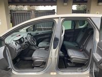 Usata Opel Meriva Cosmo 101 CV (74 kW) 2010 Grigio Monovolume