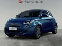 Nuova Fiat 500 65 CV (47 kW) 2026 Blu/azzurro Utilitaria