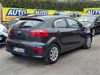 usata Kia Rio 1.2 5P EURO6B 69.000KM NEOPATENTATI/RATE/PERMUTE