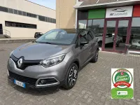 Usata Renault Captur 90 CV (66 kW) 2015 Grigio SUV
