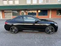 Usata BMW M240i Efficient Dynamics 340 CV (250 kW) 2018 Nero Coupé