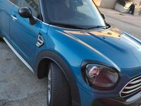 Usata Mini Countryman 150 CV (110 kW) 2017 Blu SUV