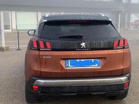 Usata Peugeot 3008 Allure 2019 Marrone SUV