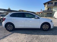 Usata VW Polo Style 95 CV (69 kW) 2024 Bianco Utilitaria