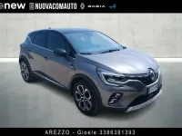 Usata Renault Captur Techno 101 CV (74 kW) 2023 Grigio SUV
