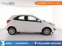 Occasion Ford Ka Plus Ultimate 86 ch (63 kW) 2019 Gris Citadine