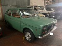 Usata Fiat 127 47 CV (34 kW) 1976 Verde Utilitaria