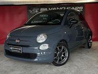 Usata Fiat 500C Dolcevita 69 CV (50 kW) 2022 Grigio Cabrio