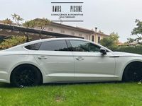 usata Audi A5 SPB 2.0 TDI 190 CV ultra S tronic S-Line