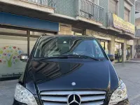 Usata Mercedes Viano 163 CV (119 kW) 2013 Nero Monovolume