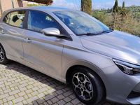 Usata MG MG3 Comfort 102 CV (75 kW) 2024 Argento Utilitaria