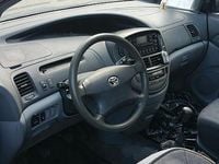 Usata Toyota Previa 116 CV (85 kW) 2001 Blu Monovolume