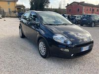 Usata Fiat Punto Easy 95 CV (69 kW) 2018 Blu Utilitaria