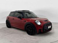 Usata Mini John Cooper Works Essential 231 CV (169 kW) 2021 Rosso Utilitaria