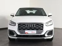 Usata Audi Q2 Admired 116 CV (85 kW) 2020 Bianco ibis SUV