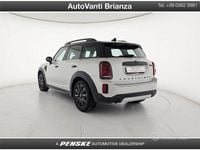 Usata Mini Cooper D Countryman Business 150 CV (110 kW) 2021 Bianco SUV