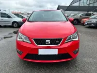 Usata Seat Ibiza FR 105 CV (77 kW) 2016 Rosso Berlina