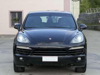 Usata Porsche Cayenne 245 CV (180 kW) 2013 Nero SUV