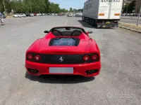 Usata Ferrari 360 400 CV (294 kW) 2021 Rosso