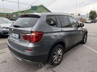 Second-hand BMW X3 184 CP (135 kW) 2012 Gri SUV