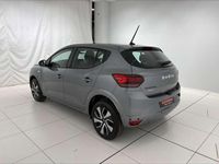 Nuova Dacia Sandero Expression 101 CV (74 kW) 2026 Grigio scisto Berlina