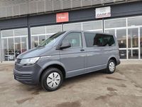 Usata VW T6.1 Trendline 110 CV (80 kW) 2025 Grigio Furgone