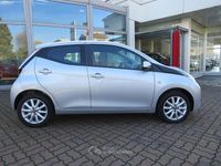 Brugt Toyota Aygo X-cite 69 HK (50 kW) 2018 Sølv Hatchback