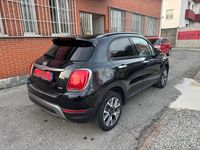 Usata Fiat 500X Cross 140 CV (102 kW) 2016 Nero SUV