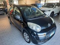 Usata Citroën C1 68 CV (50 kW) 2010 Nero met Utilitaria