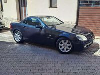 Usata Mercedes SLK200 192 CV (141 kW) 1998 Cabrio