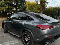 Usata Mercedes 350 Premium Plus 272 CV (200 kW) 2020 Grigio Coupé