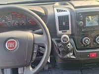 Usata Fiat Ducato 33 131 CV (96 kW) 2018 Bianco pastello Furgone